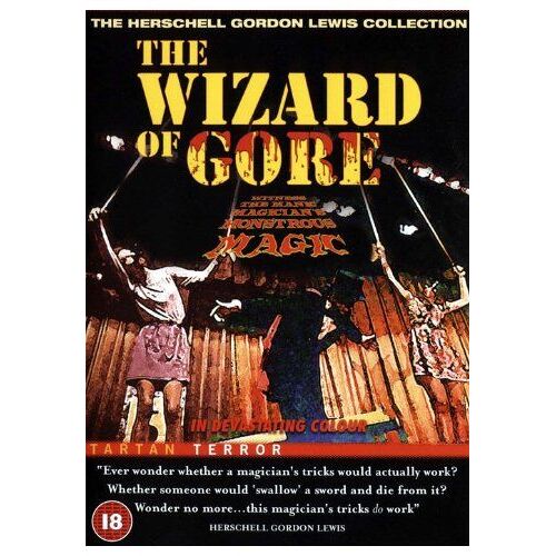 The Wizard Of Gore