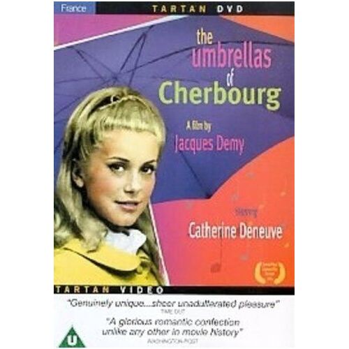 The Umbrellas Of Cherbourg [Pal] [Dvd] 1964