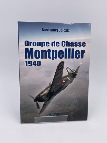 Groupe De Chasse Montpellier 1940