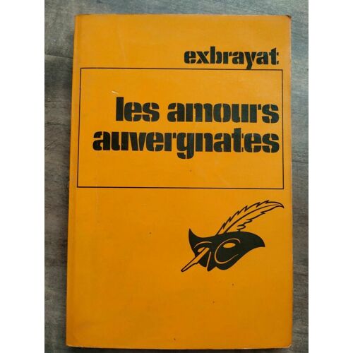 Les Amours Auvergnates Le Masque