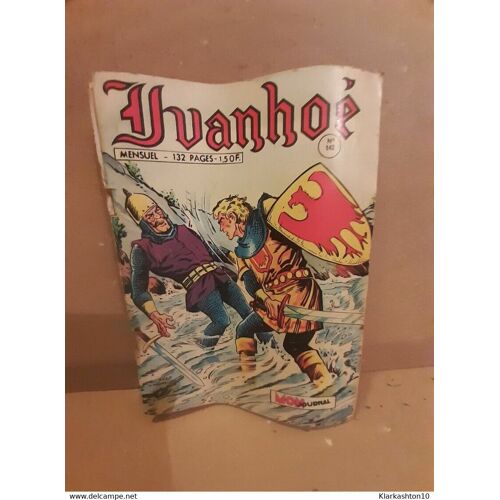 Ivanhoe N 142 1971