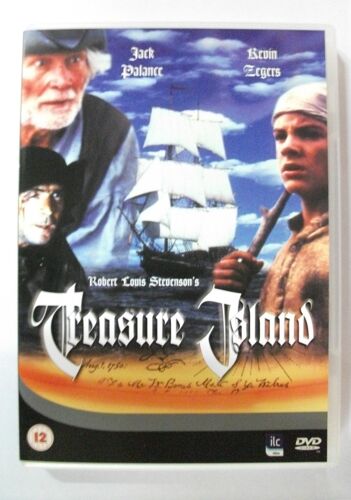 Treasure Island [Pal]