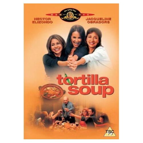 Tortilla Soup [Region 2]