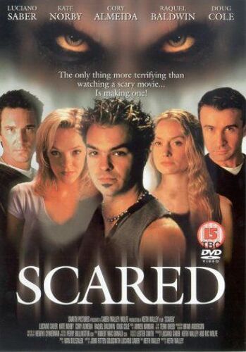 Scared [Region 2]