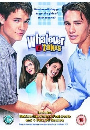 Whatever It Takes