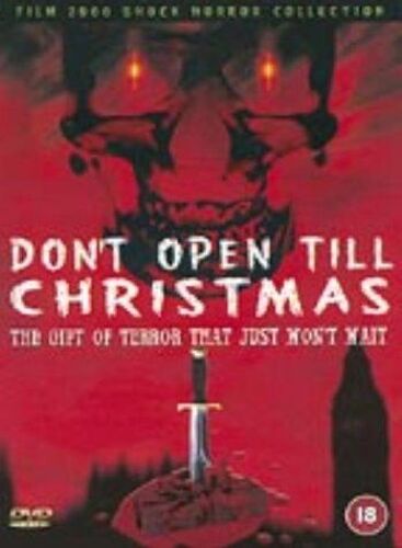 Don T Open Til Christmas