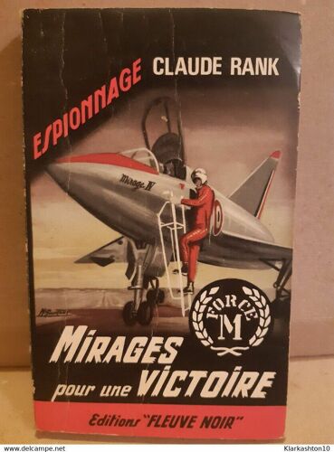 Mirages Victoire Fleuve Noir