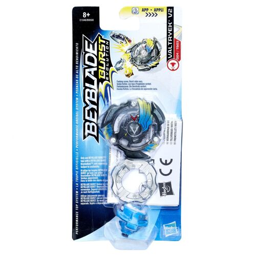 Hasbro Beyblade Toupie Std - Valtryek V2