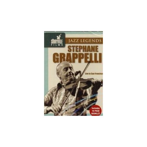 Stephane Grappelli