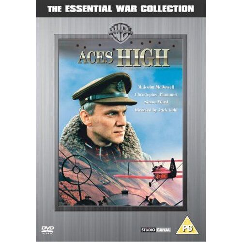 Aces High [Region 2]