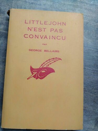 Littlejohn N'est Pas Convaincu Le Masque