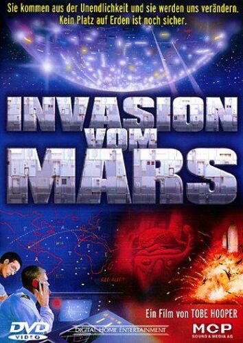 Invaders From Mars