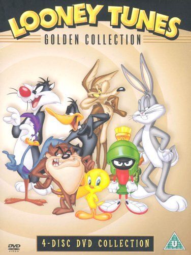 Looney Tunes Collection (4 Dvd) Italian Import