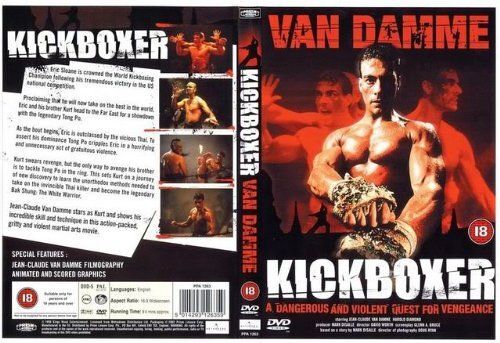 Kickboxer