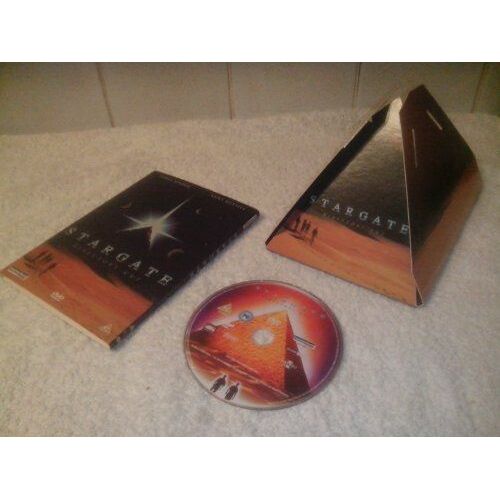 Stargate [Region 2]