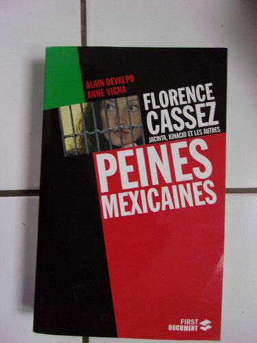 Jacinta Ignacio Peines Mexicaines Anne Vigna