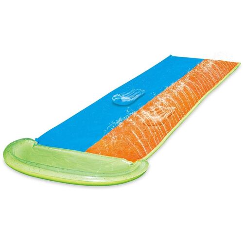 Toboggan aquatique 2 personnes 549 x 145 cm