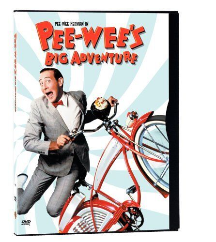 Pee Wee S Big Adventure (Widescreen)