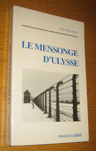 Le Mensonge D'ulysse
