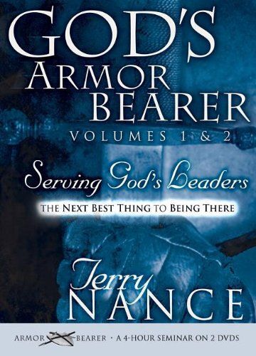 God S Armorbearer Vol 1 & 2 Dvd Series