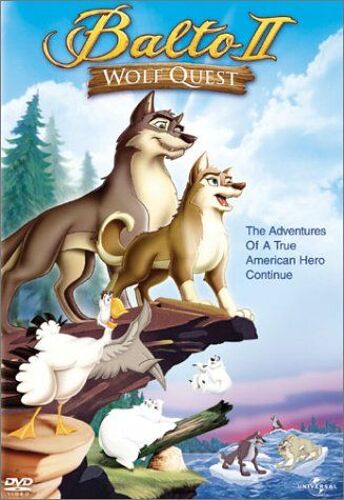 Balto Ii: Wolf Quest (Universal)