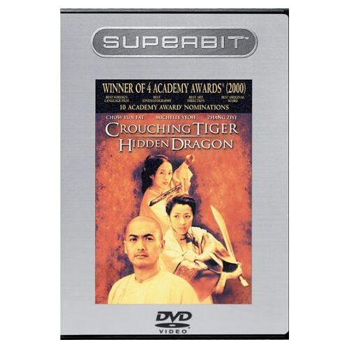 Crouching Tiger, Hidden Dragon (Superbit Collection)