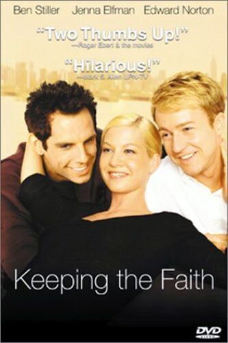 Keeping The Faith