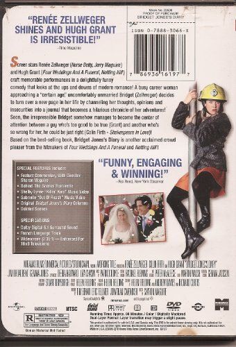 Bridget Jones S Diary