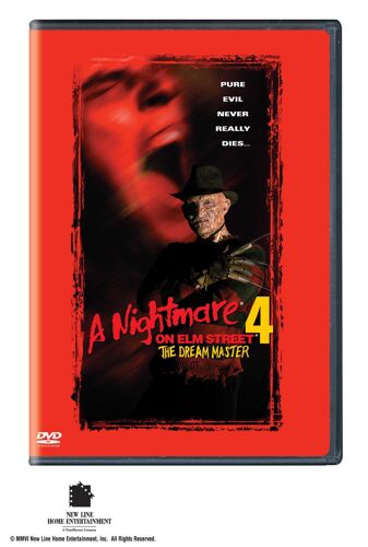 A Nightmare On Elm Street 4