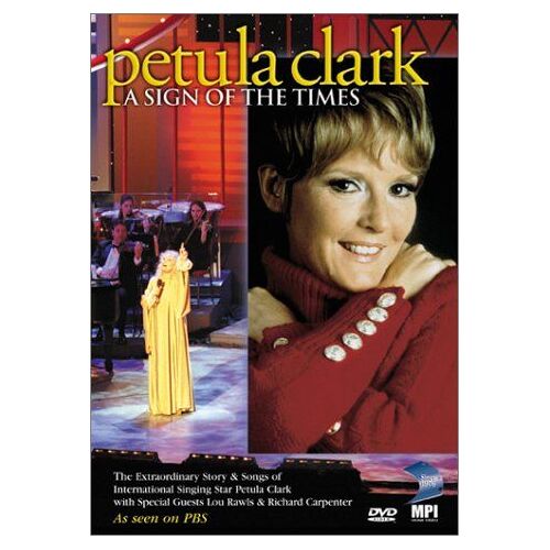 Petula Clark A Sign Of The Times