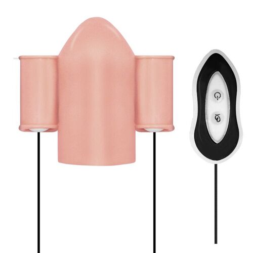 Vibromasseur À 7 Vitesses Pour Hommes, Jouets Sexuels, Stimulation Du Pénis, Agrandissement Du Manchon, Massage Sexuel Électrique