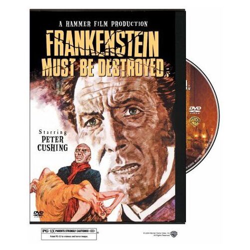 Frankenstein Must Be Destroyed