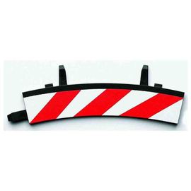 Bordures Intérieures Pour Virage Relevé 2/30°-Carrera