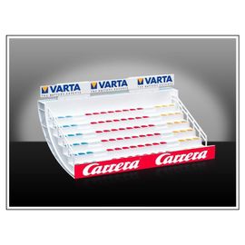 Tribune, Kit D'extension-Carrera