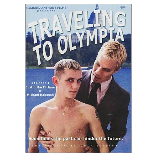 Traveling To Olympia