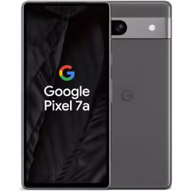 Google Pixel 7a Noir charbon 128 Go