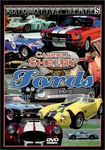 Automotive Series Carroll Shelby Fords