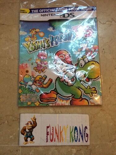 Yoshi's Island Ds: Prima Official Game Guide