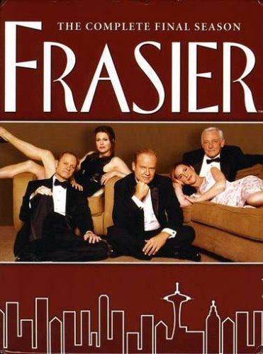 Frasier The Complete Final Season