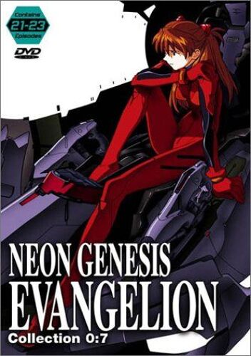 Neon Genesis Evangelion, Collection 0