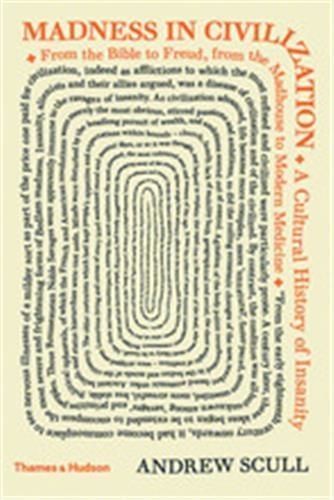 Madness In Civilization : The Cultural History Of Insanity