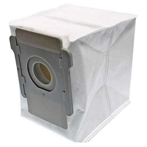 Sac à poussière de remplacement pour aspirateur IRobot Roomba, pièces compatibles avec IRobot I7 + E5 E6 S9, sachet filtrant pour aspirateur, Pack de 12 pièces