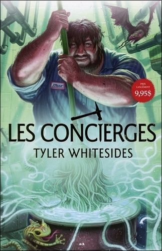Les Concierges - Tome 1