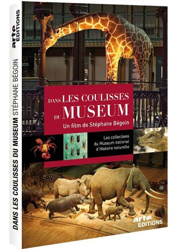 Dans Les Coulisses Du Muséum