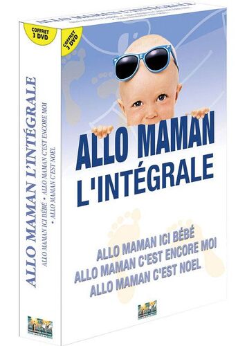 Allo Maman, L'intégrale