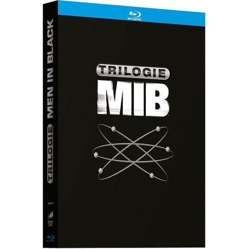 Men In Black - Trilogie - Blu-Ray
