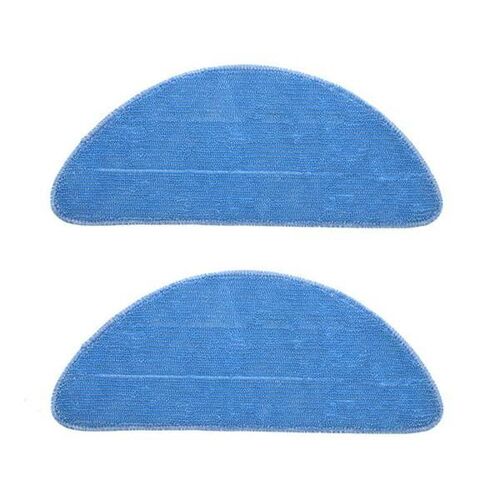 10 PièCes SéRies Ensemble de D'Aspirateur Robot (Brosse LatéRale / Filtre Chiffon Vadrouille) pour 800T 820T 830T