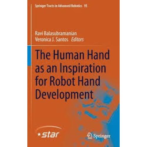 The Human Hand As An Inspiration For Robot Hand Development