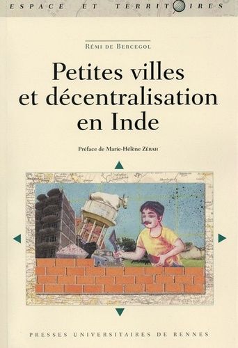 Petites Villes Et Décentralisation En Inde