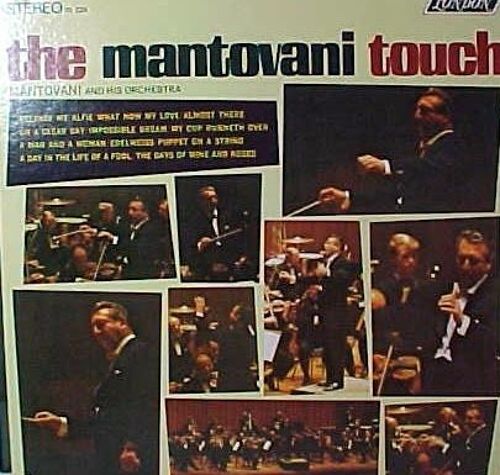 Mantovani Touch, The
